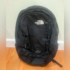Black North Face Backpack